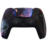 Playstation 5 PS5 (FIRE STARTER) DualSense Custom Upgraded Controller