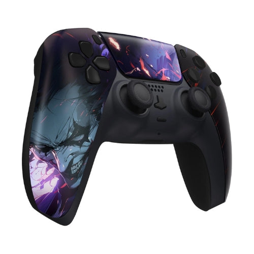 Playstation 5 PS5 (FIRE STARTER) DualSense Custom Upgraded Controller