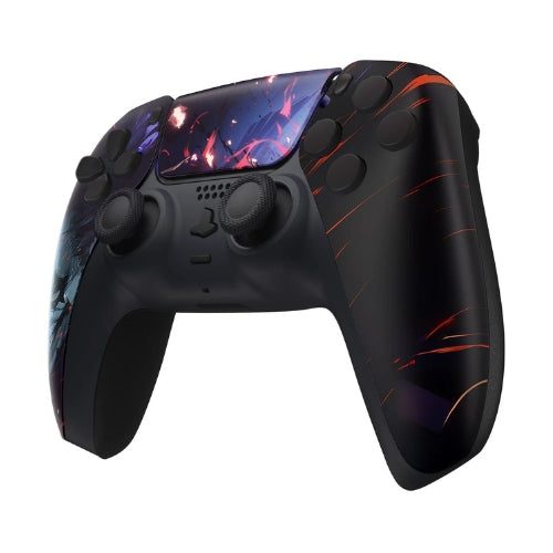Playstation 5 PS5 (FIRE STARTER) DualSense Custom Upgraded Controller