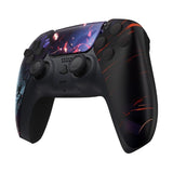 Playstation 5 PS5 (FIRE STARTER) DualSense Custom Upgraded Controller