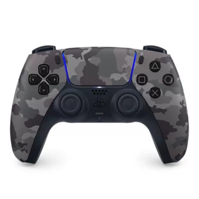 Swap Sony Playstation 5 PS5 DualSense Controller Grey Camouflage Wireless Gamepad