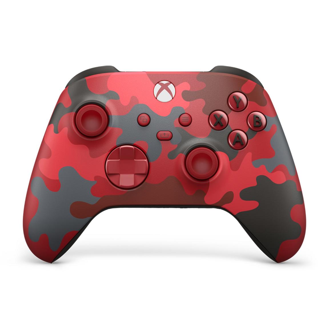 Swap XBOX Series X/S Controller Daystrike Camo Wireless Gamepad