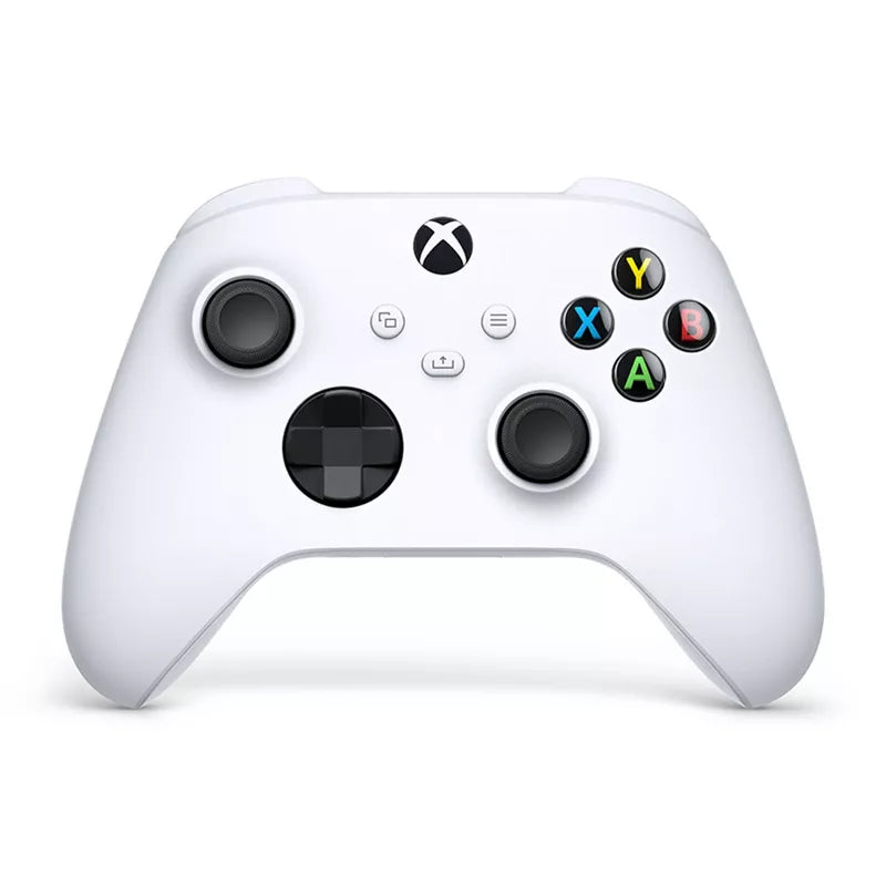 Swap XBOX Series X/S Controller Robot White Wireless Gamepad